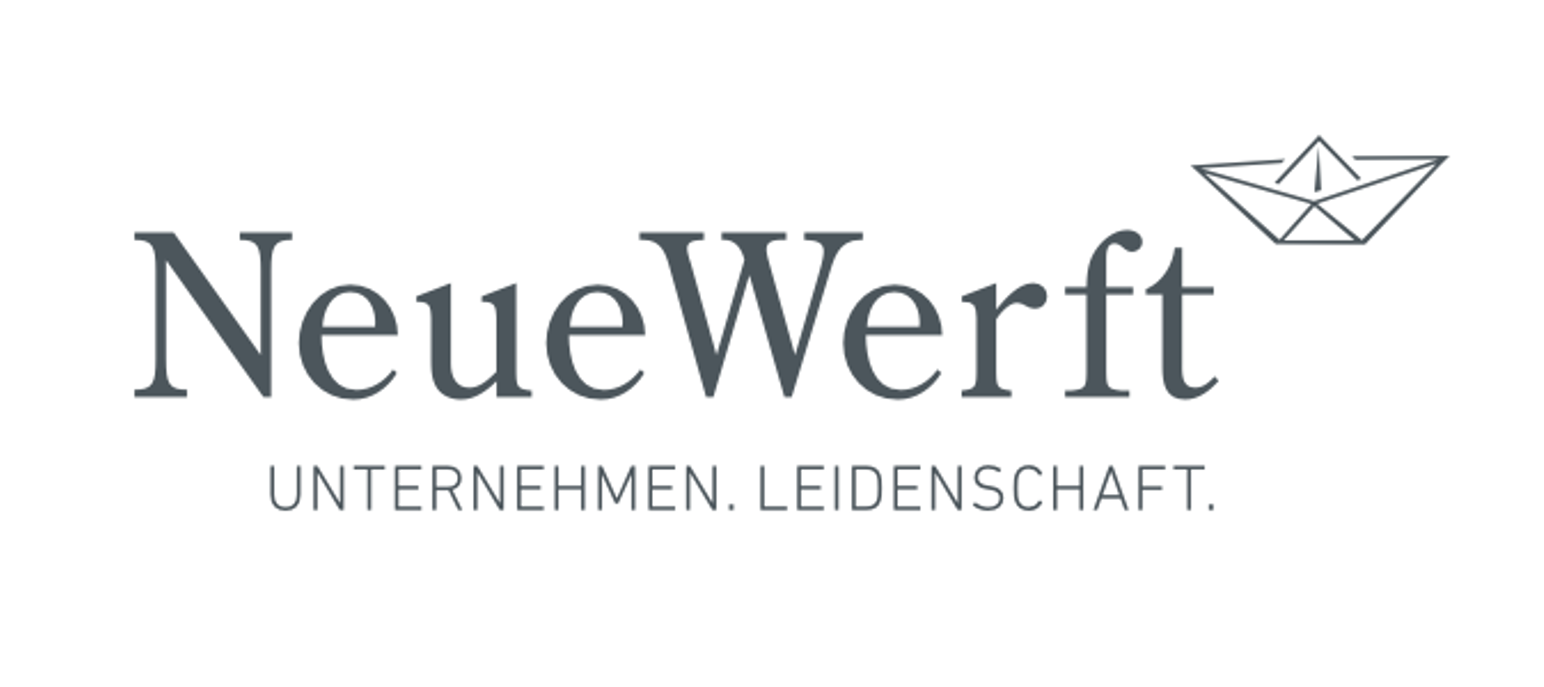 Neue Werft logo