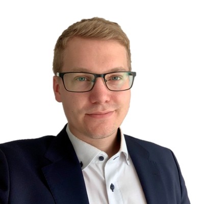 Sven Decker, Geschäftsführer